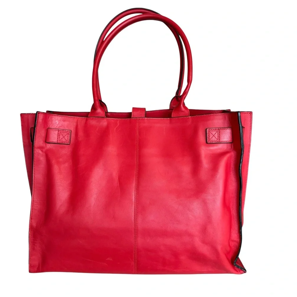 LEVENGER Vintage Tote Bag Laptop Bag